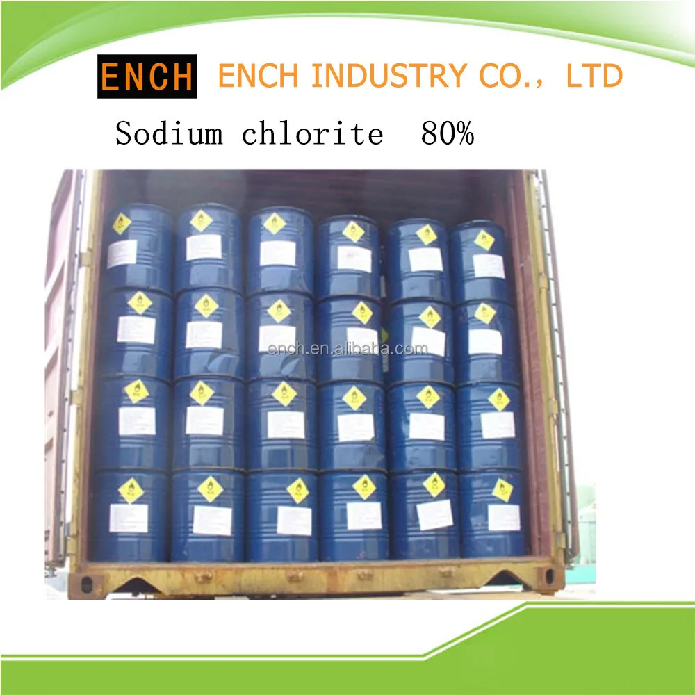 
Sodium Chlorite 80% 