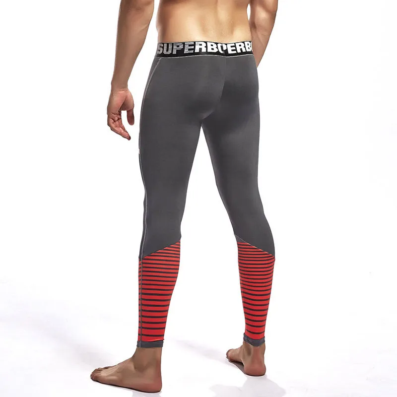 
OEM wholesale warm and breathable men long johns thermal underwear 