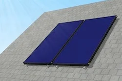 
Apricus Flat Plate Solar Collector 