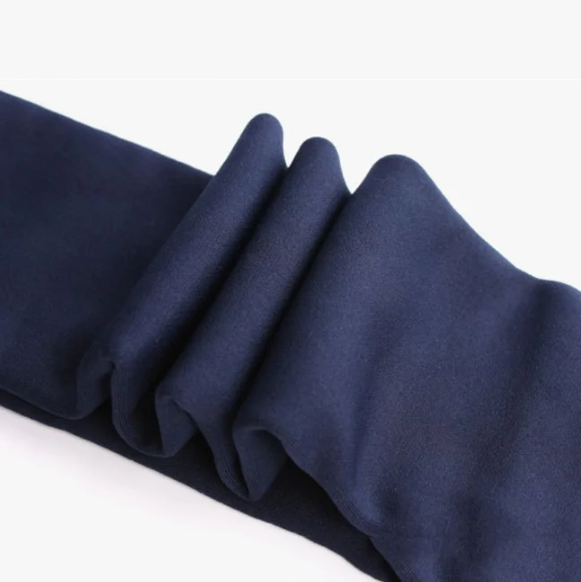 Модные зимние женские теплые леггинсы 2021, плотные бархатные леггинсы с высокой талией, однотонные универсальные облегающие Женские пикантные леггинсы