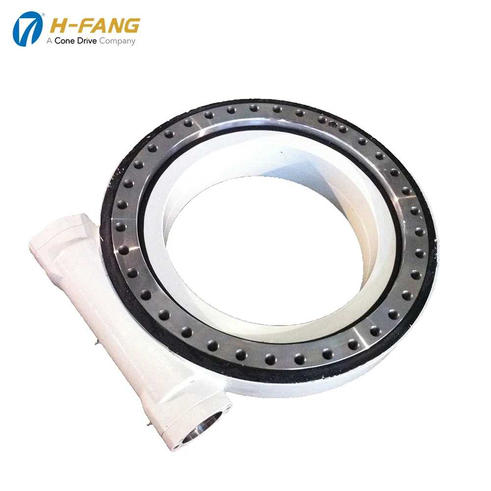 21' Worm Gear Slew Drive for Automation Robotics System