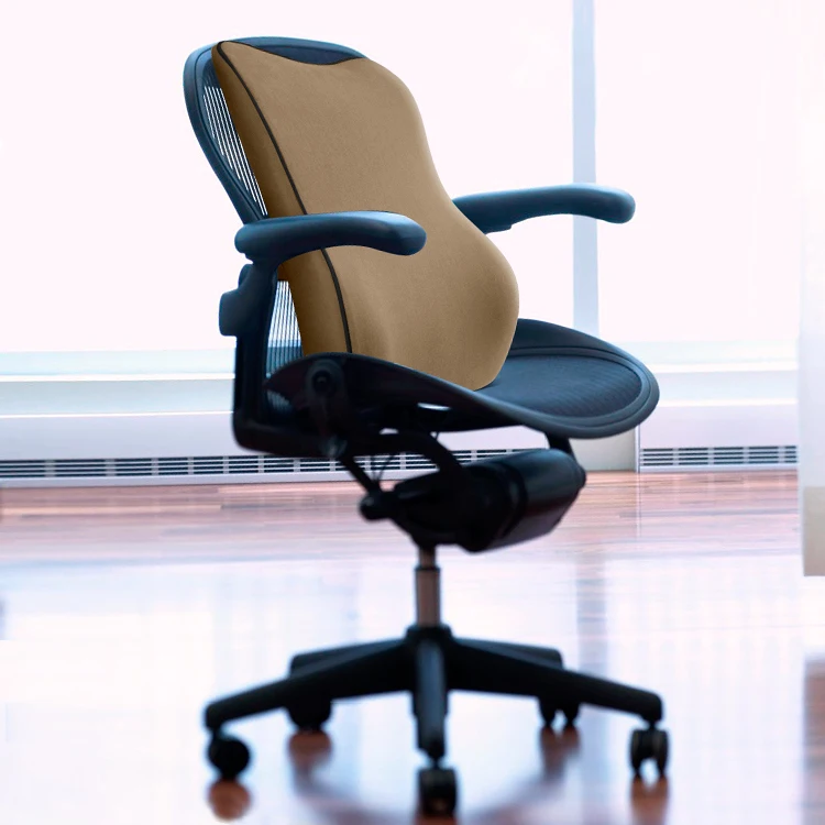 БЫК Автомобилей Office Для Дома Пены Памяти Автомобильная Массажная Подушка Сиденья