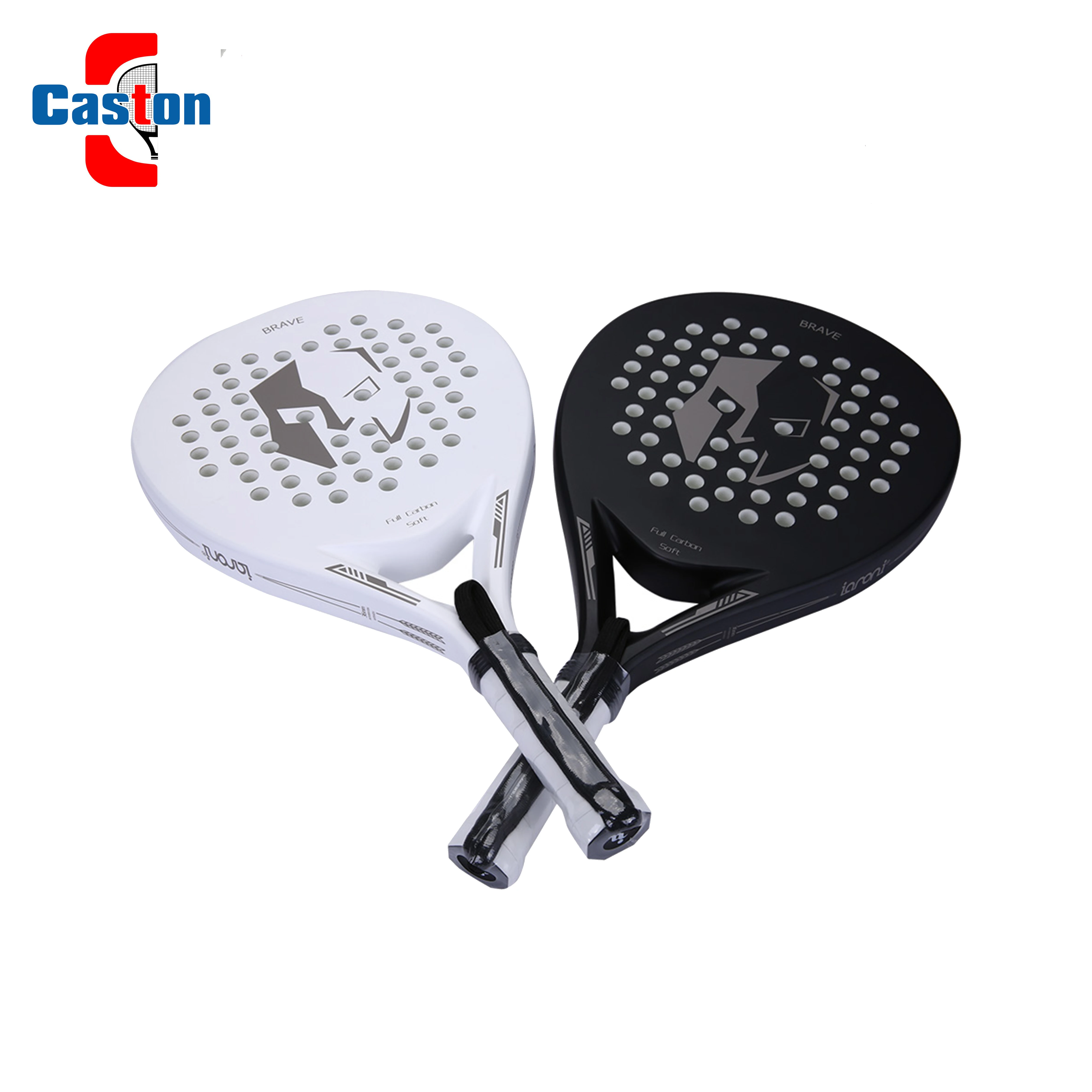 Padel Tennis Racket,Wood Beach Paddle Rackets,Carbon Paddle Racket Carbon