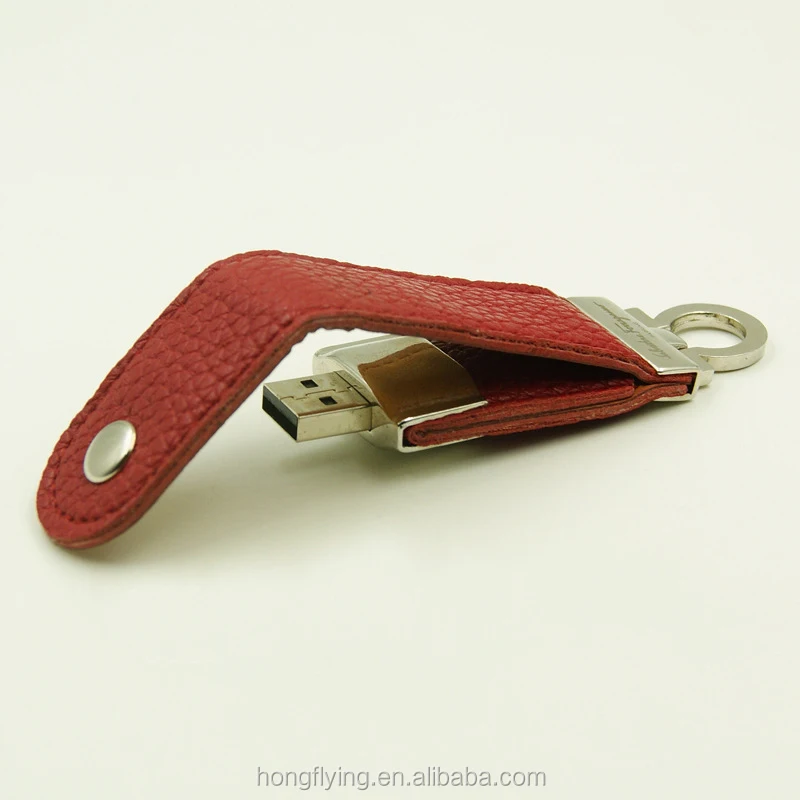 
Customized leather usb flash driver/ light usb driver/ business leather high quality usb driver 
