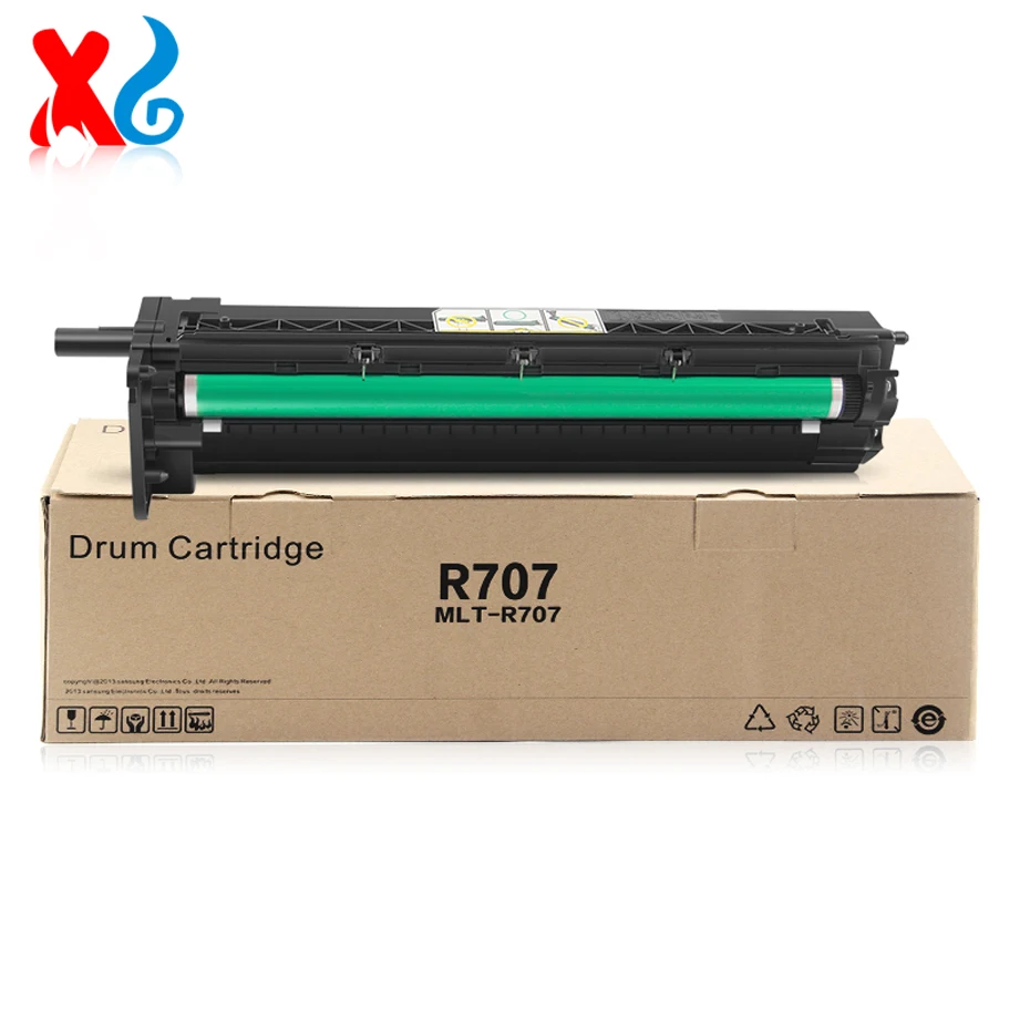 Compatible MLT-R707 Drum Unit For Samsung K2200 K2200ND Drum Unit  With Developer Powder