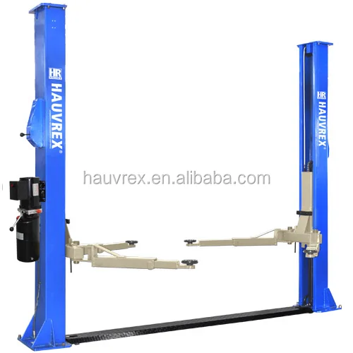 Car Lift 4ton with two Hydraulic cylinder