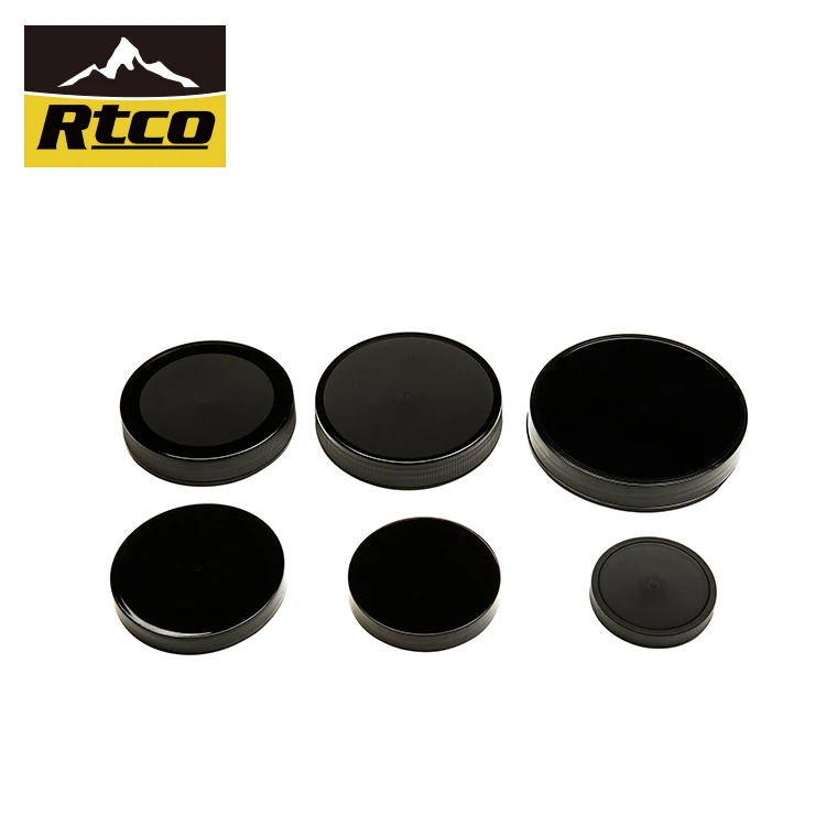 RTCO PP plastic screw cap for bottle