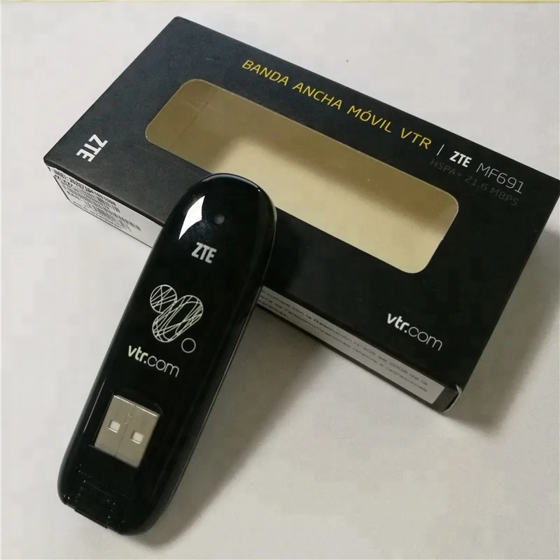 3G USB Dongle/Wireless USB Modem with SIM Card Slot MF691