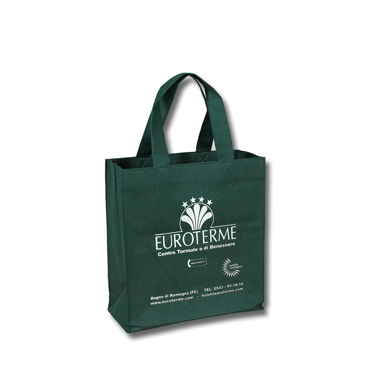 factory wholesale pp non woven bag non woven shopping bag