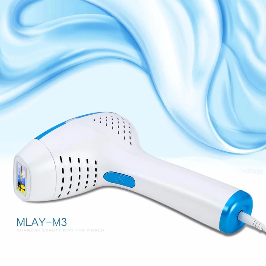 MLAY new as seen on TV at home permanent IPL hair removal device epilator