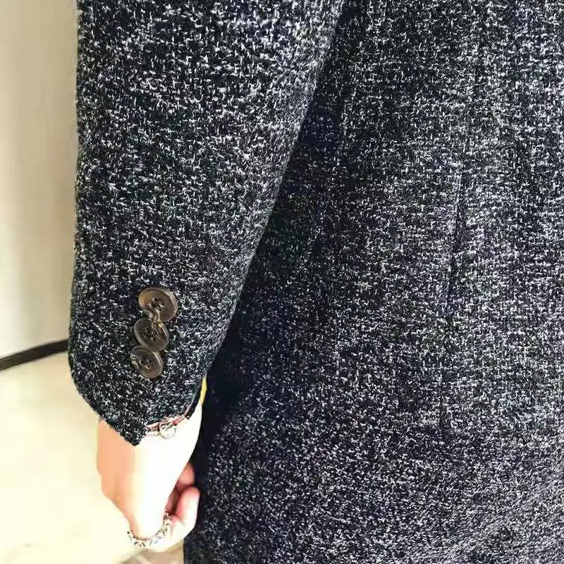 Стильные Мужские штаны, весенние туфли, вечерние туфли, вечерний костюм-смокинг