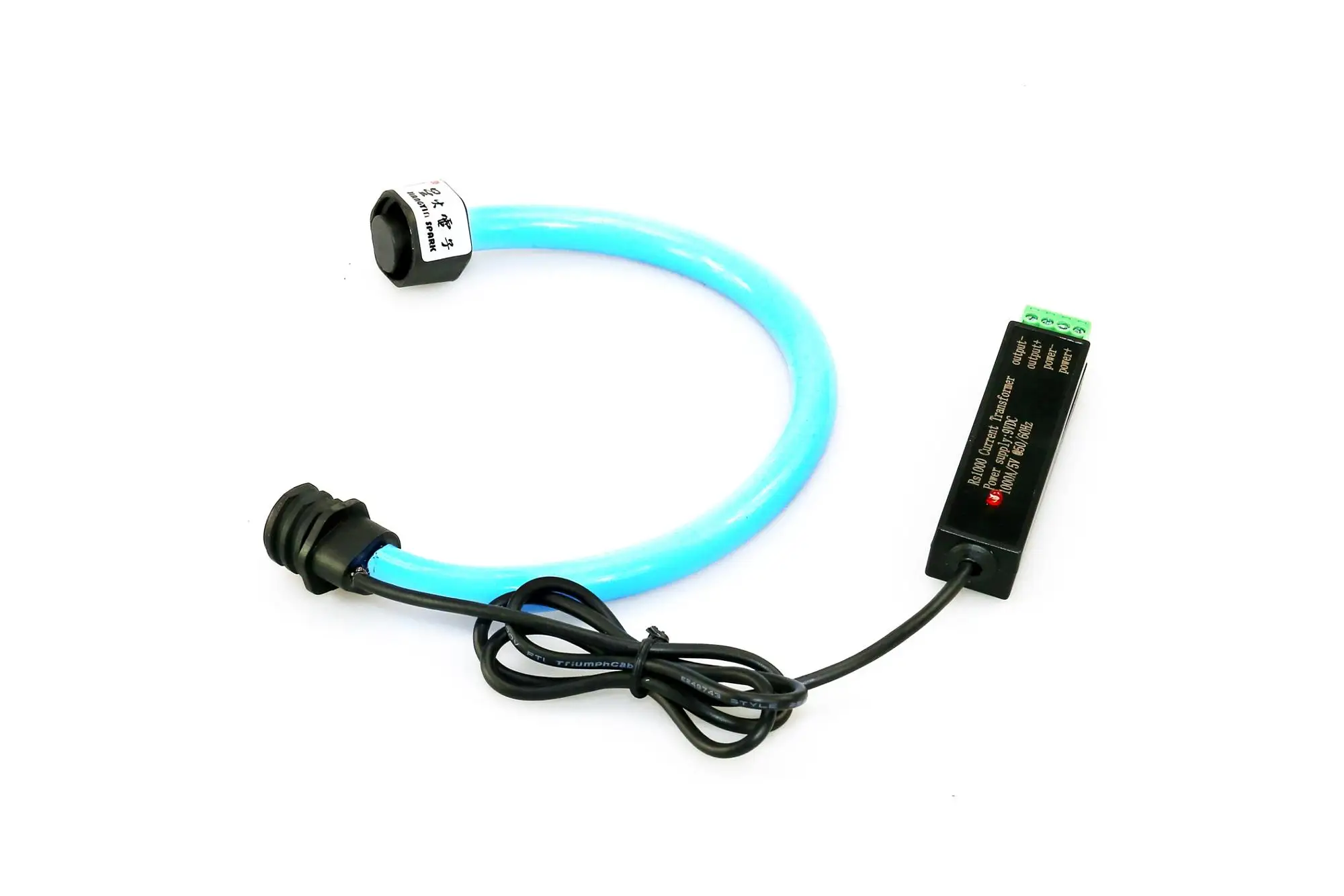 SRC 100A/0.333v rogowski coil