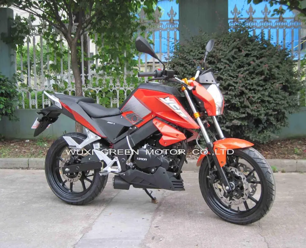motocross bike 250CC 300cc loncin engine racing