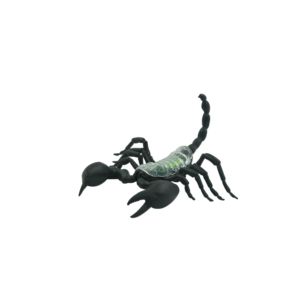 Promotional Scorpion Toys Novelty Plastic Mini Toys For Kids
