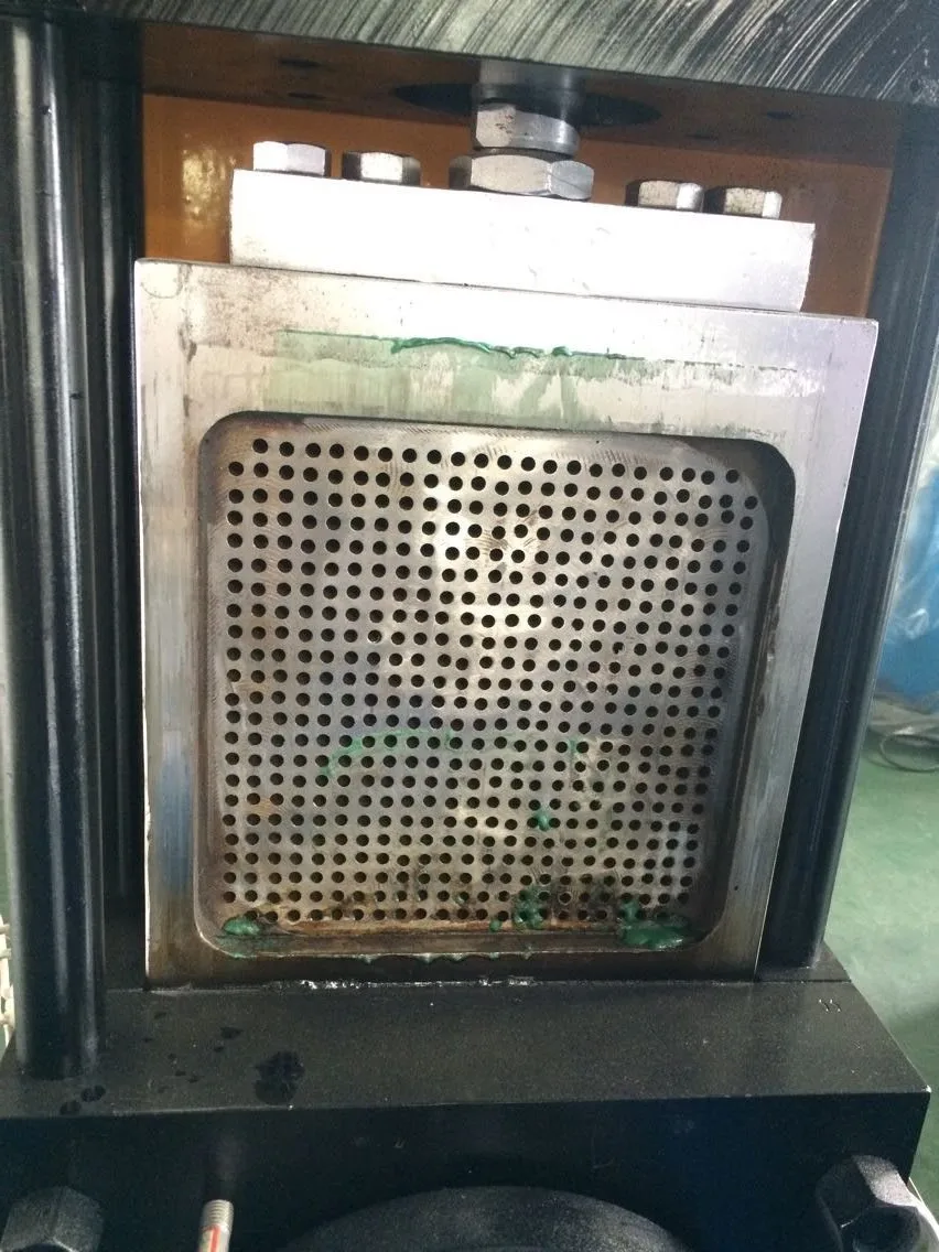 Well-Designed Plastic Recycling Machine