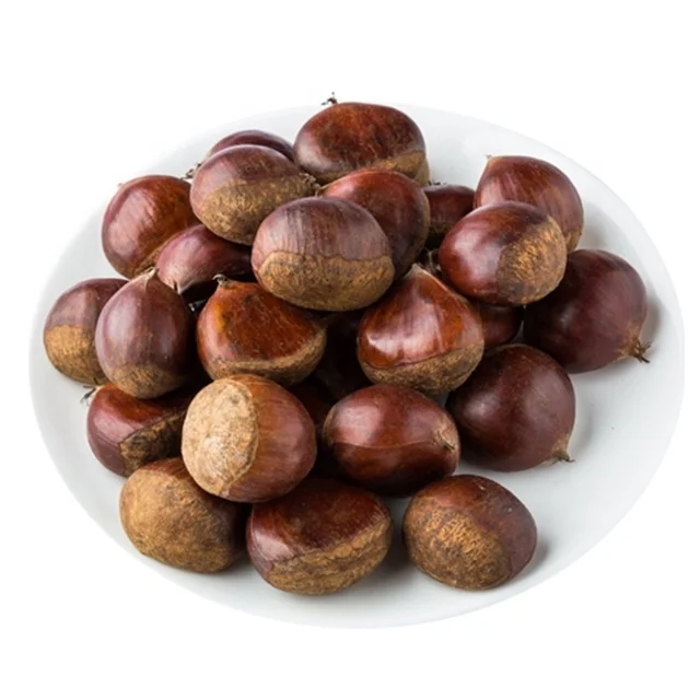 
New Crop Organic Bulk Fresh Chestnuts for sale 