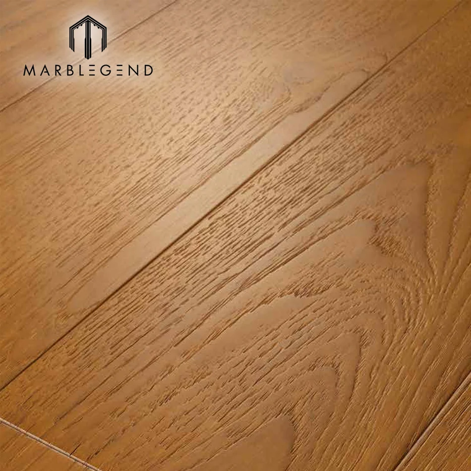 
style selections indoor use smooth finish laminate oak engineered wood flooring 