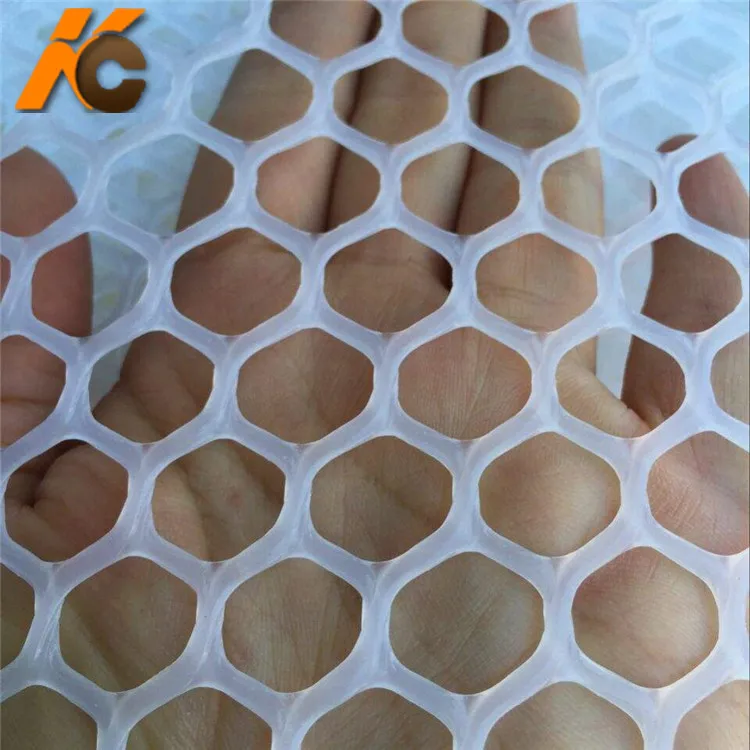 Factory!!!! KangChen soft poultry plastic chicken flat nets flooring factory price