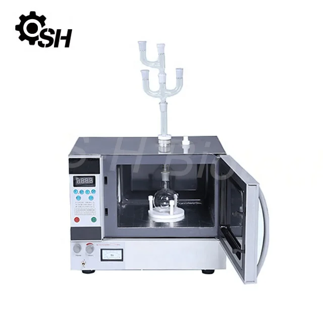 Professional WBFY201 Microwave Synthesis Chemistry Reactor