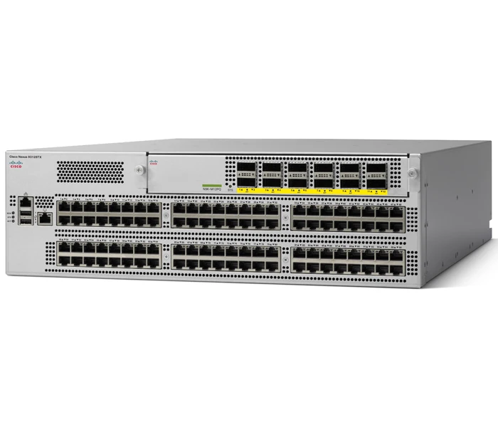 CISCO N9K-C9372TX-E  in stock  Nexus 9372TX Layer 3 Switch