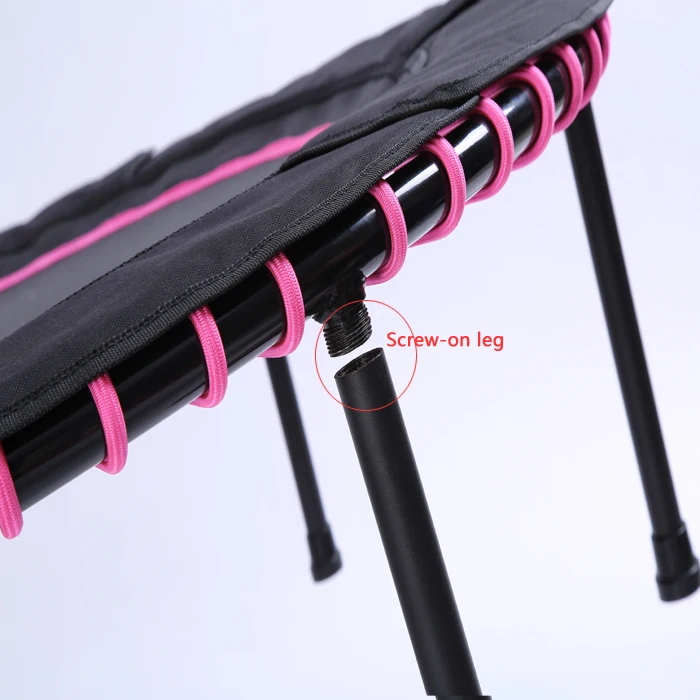 
Colourfull Mini Trampoline, Fitness Rebounder with Adjustable Foam Handle, Exercise Trampoline for Adults Indoor/Garden Workout 