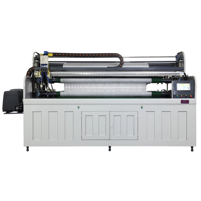 
SM-G5 Pocket Spring Mattress Assembly Machine with CE 