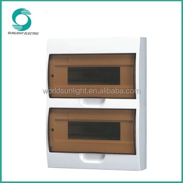 Высокое качество дешевые цены IP65 водонепроницаемый электрическая распределительная коробка / пластиковые