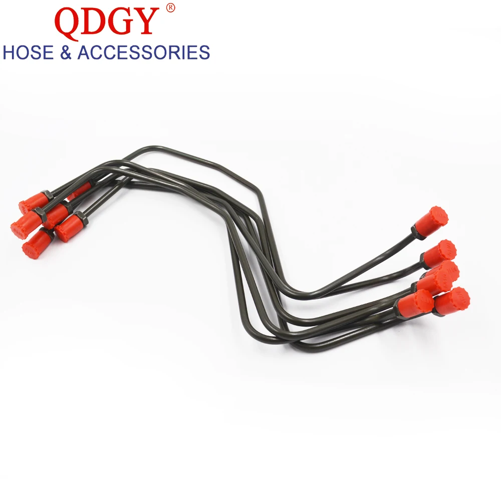 car or truck Standard SAE J1290 carbon brake steel pipe