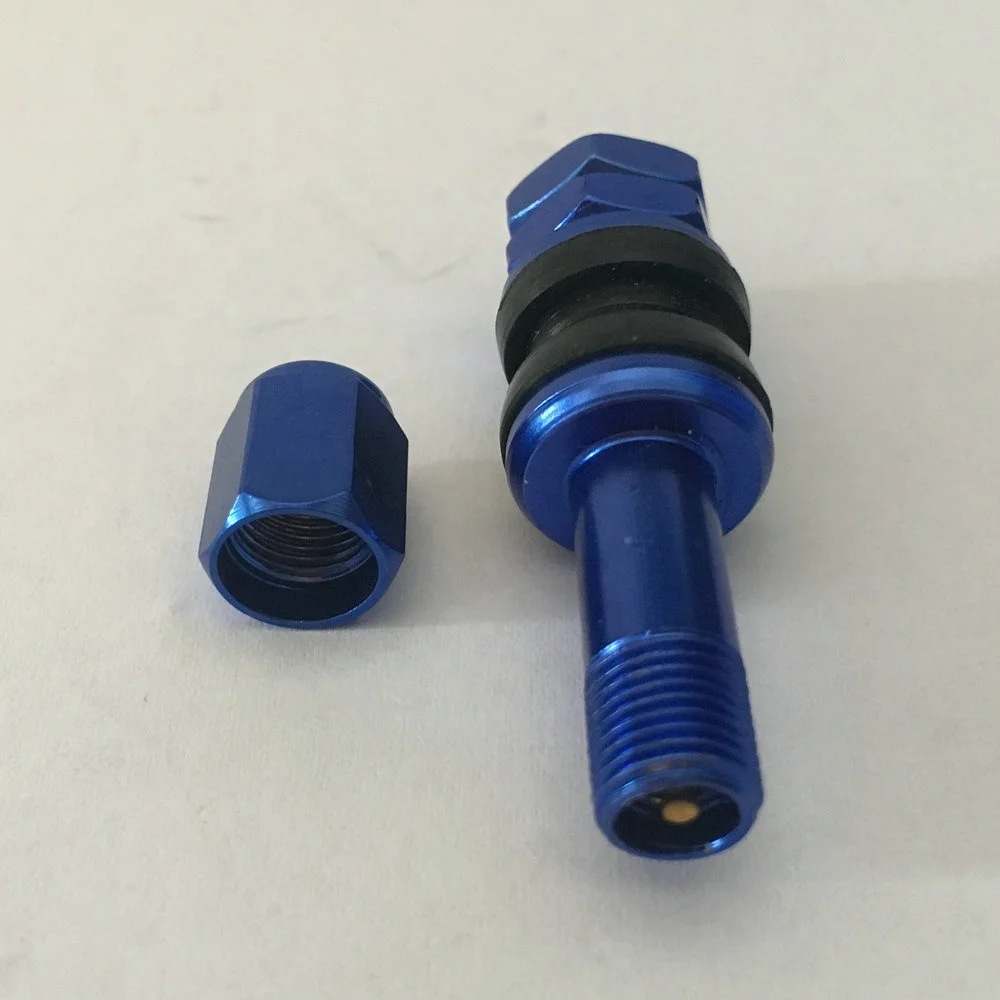 Metal Tyre Valve TR43E for Motorcycle