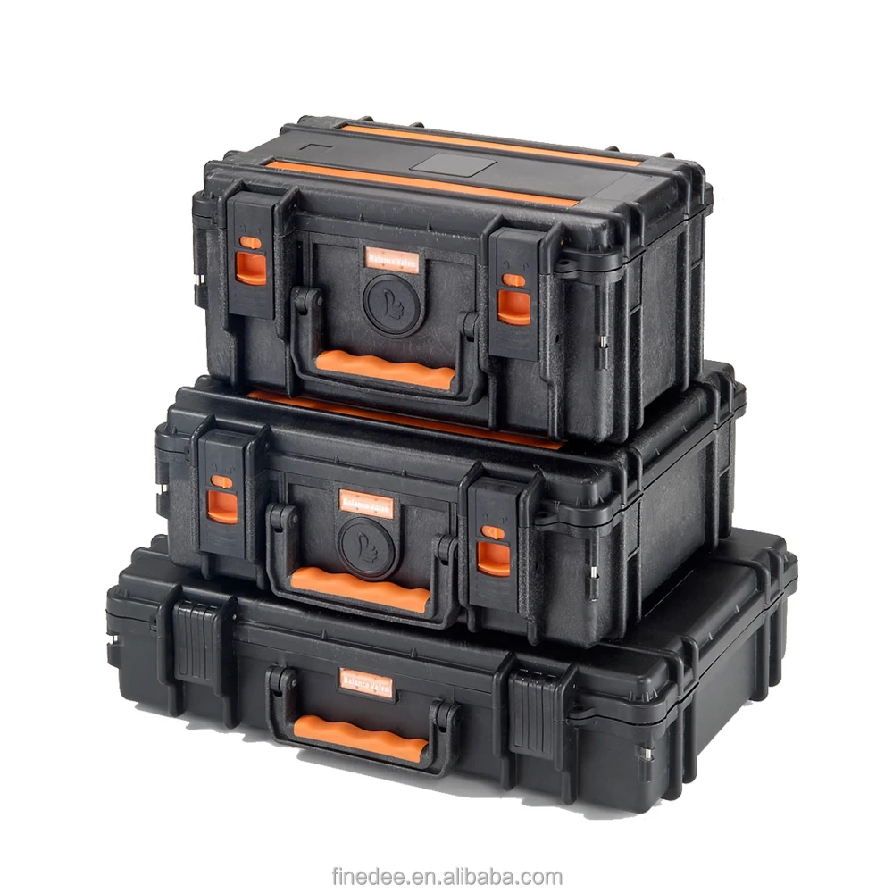 FineDEE Waterproof IP67 ABS Hard Custom Plastic Case