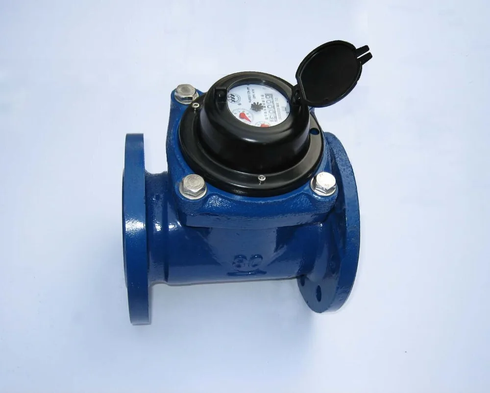Съемный элемент woltman для холодной (горячей) воды LXLC(R)-50 ~ 300 (мм)