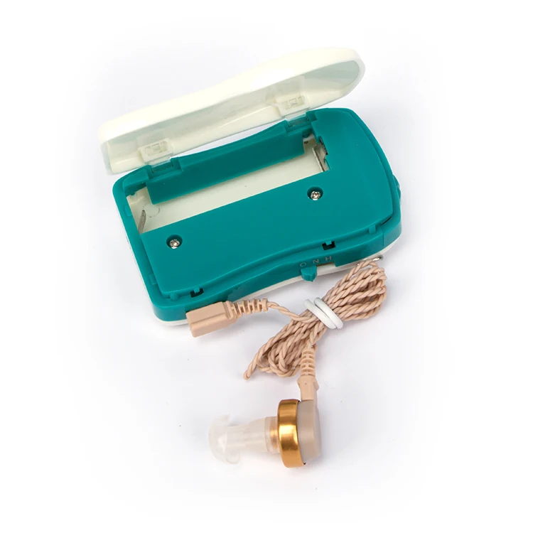 MK-F-16P Bone Conduction Hearing Aid Rechargeable Hearing Aid