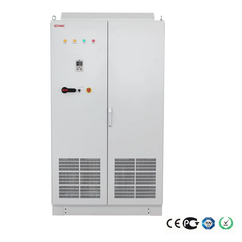 280kW Electrical Frequency Converter