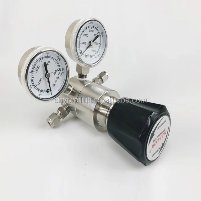 Chlorine pressure regulator manufacturer