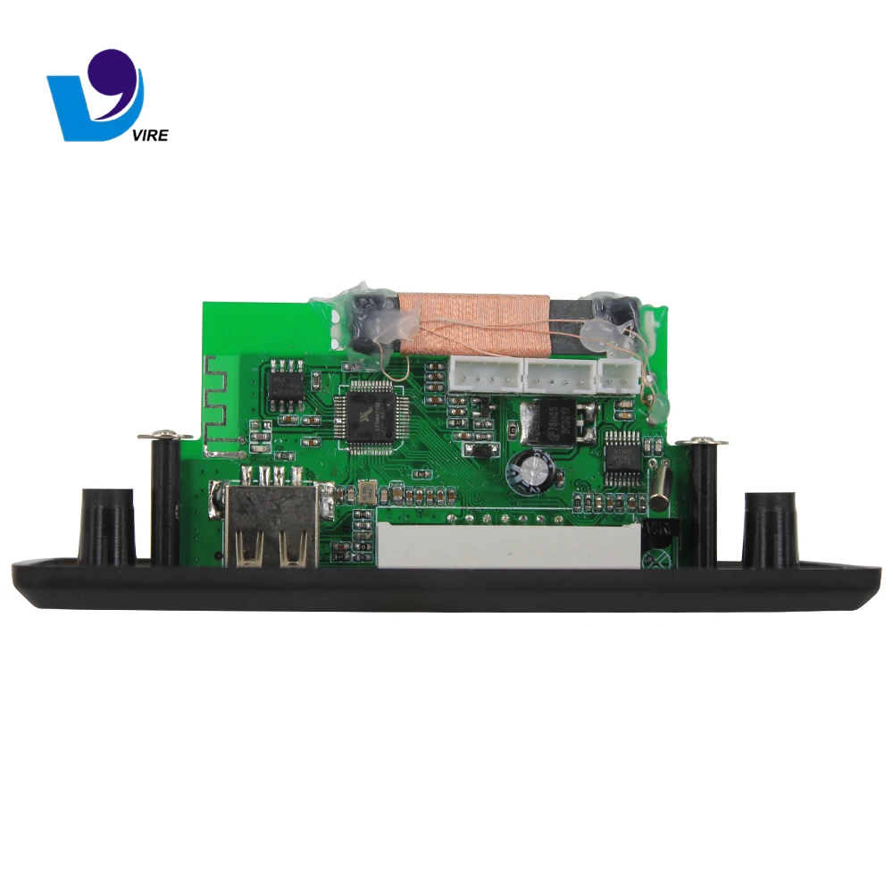Vire 2018 New Bluetooth Mp3 Am/Fm Radio Player Module