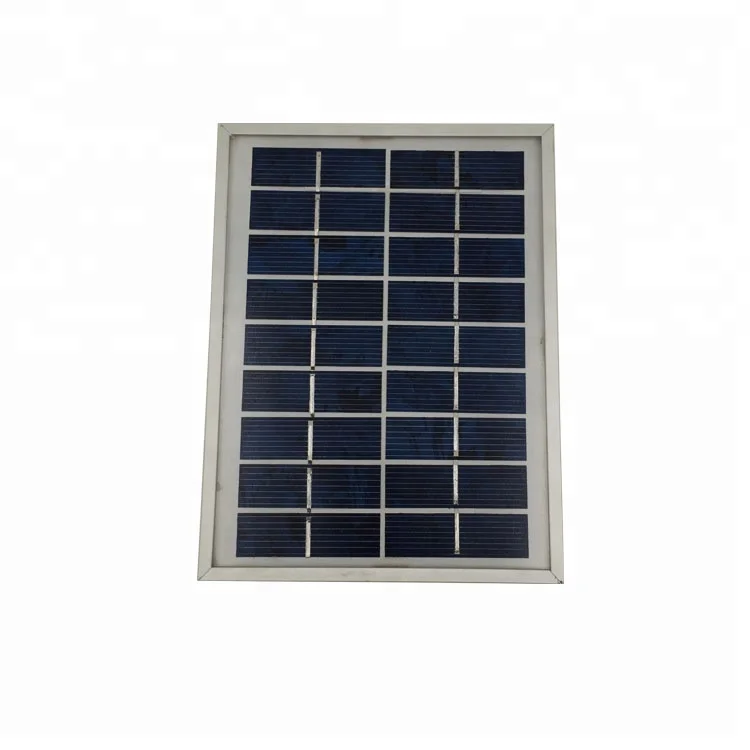 Waterproof mini flexible mono poly crystal solar panel
