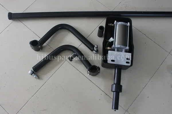 Высокопроизводительная система механизма автомобильной автобусной двери насос в сборе