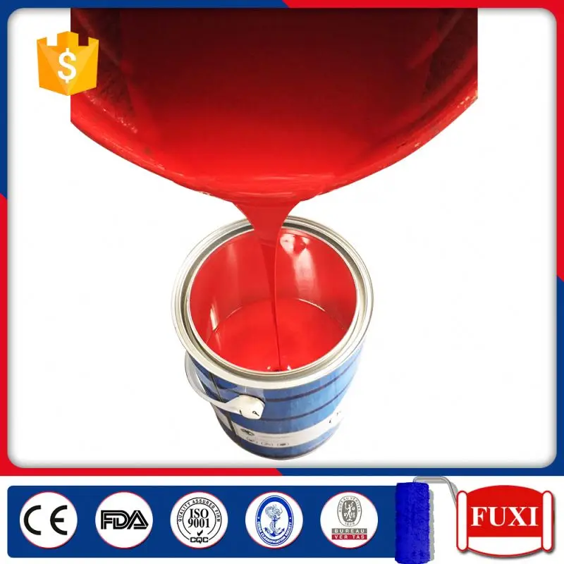 RPEH-405 Antifouling Anti-Rust Modified Epoxy Marine Anticorrosive Primer Paint For Boats