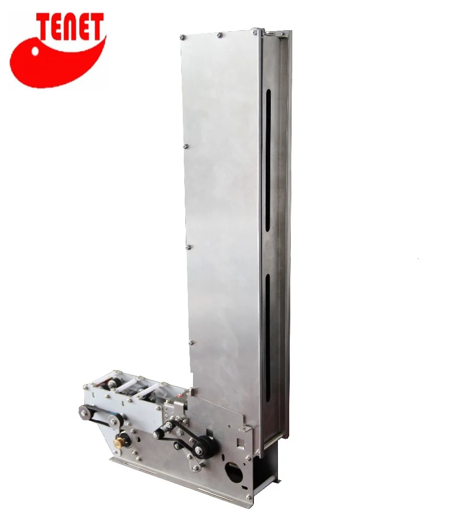 Automatic Smart Card Dispenser