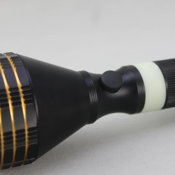 China manufacture rechargeable lamp Sanford led flashlight