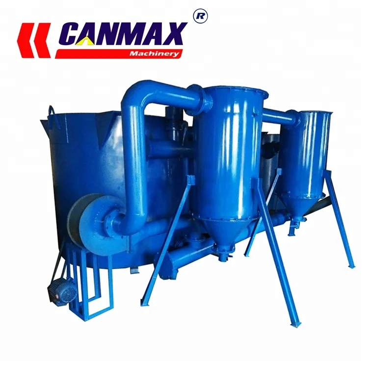 От 2 до 3 лет/24h вместительность пальмовое оболочек машина для производства древесного угля, древесноугольная печь