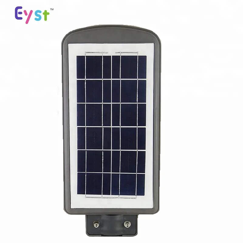 
Wholesale zhongshan EYST waterproof high brightness outdoor 10W all in one solar led street light 