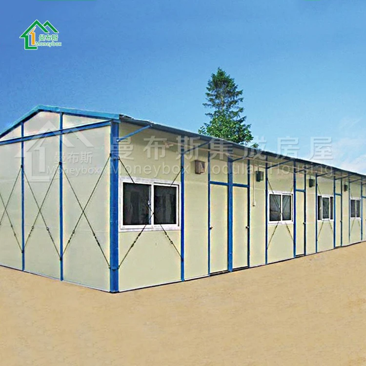 China Low Cost Prefab Warehouse