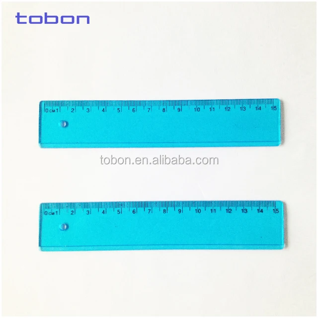 Level Safety Magic Drawing PVC Printable Japan Custom Measuring Scale Plastic Ruler