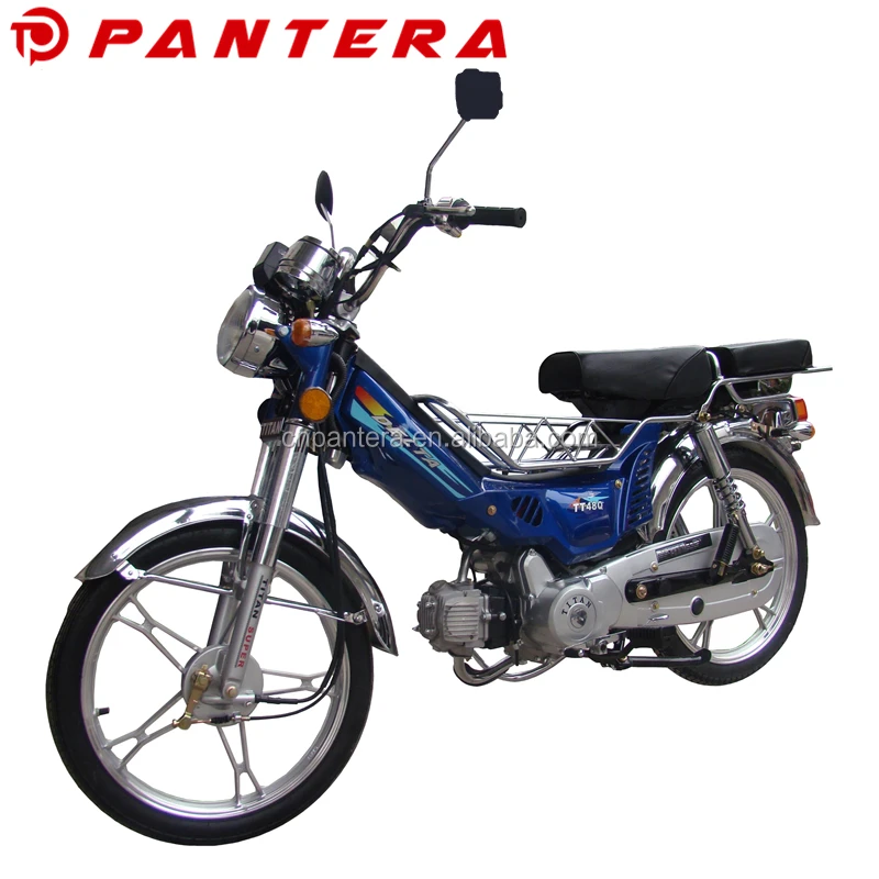 70cc 4-Stroke Delta Adult Motorbike Cub Bike 49CC Moped Motocicleta