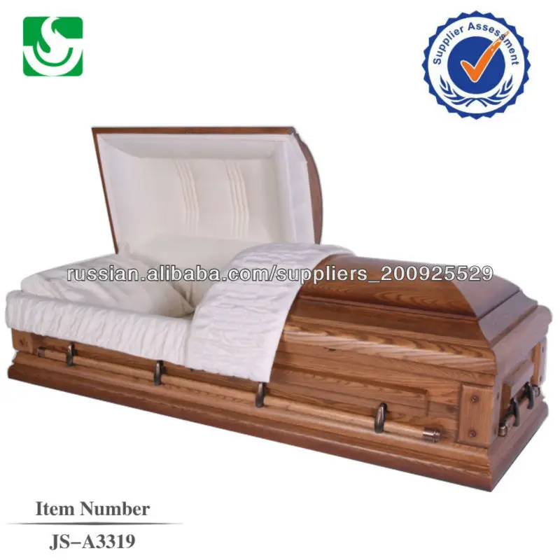горячей продажи американской глины погребальных шкатулки