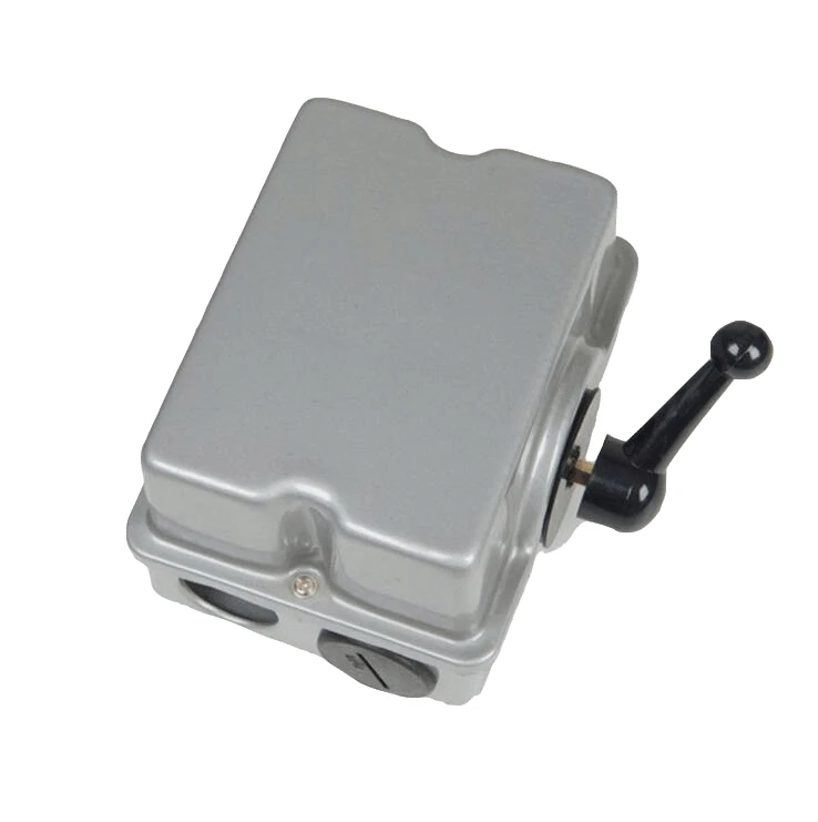 QS5 CAM switch starter