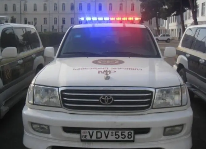 SENKEN  47inch Super Bright  Low Profile Red Blue Ambulance  Firefighter Gen III Strobe Flashing Warning LED Lightbar