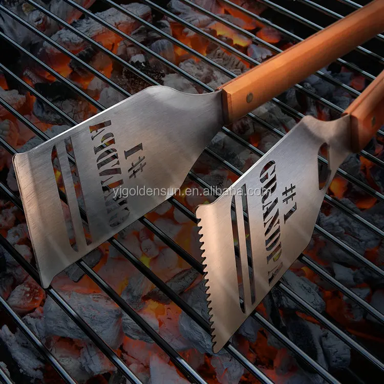 Classic BBQ Tongs Spatula