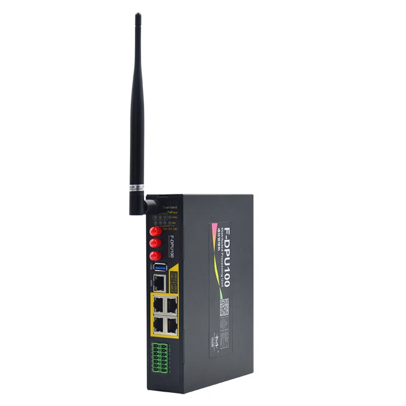 
IEC101 IEC104 Modbus DPN3 Protocol Gateway Converter 